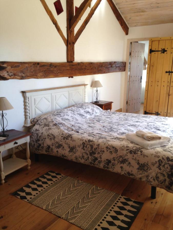 Chambres d'hotes des Forets Ecuras Extérieur photo