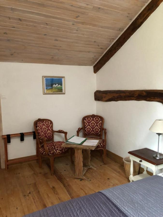 Chambres d'hotes des Forets Ecuras Extérieur photo