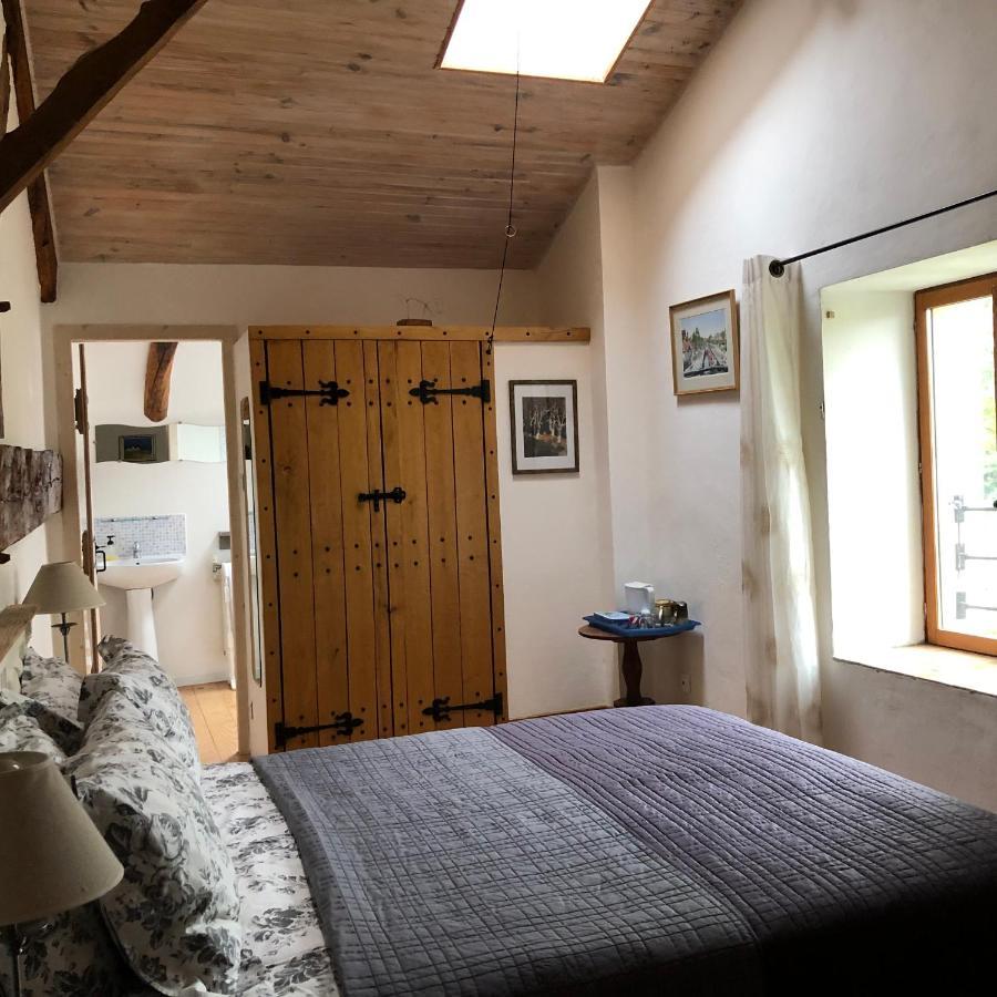 Chambres d'hotes des Forets Ecuras Extérieur photo