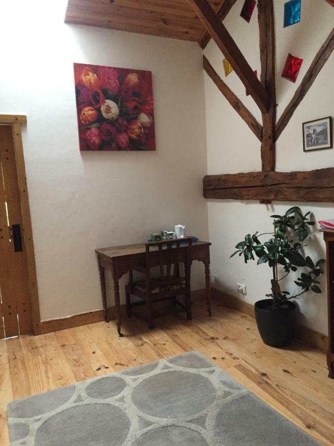 Chambres d'hotes des Forets Ecuras Extérieur photo