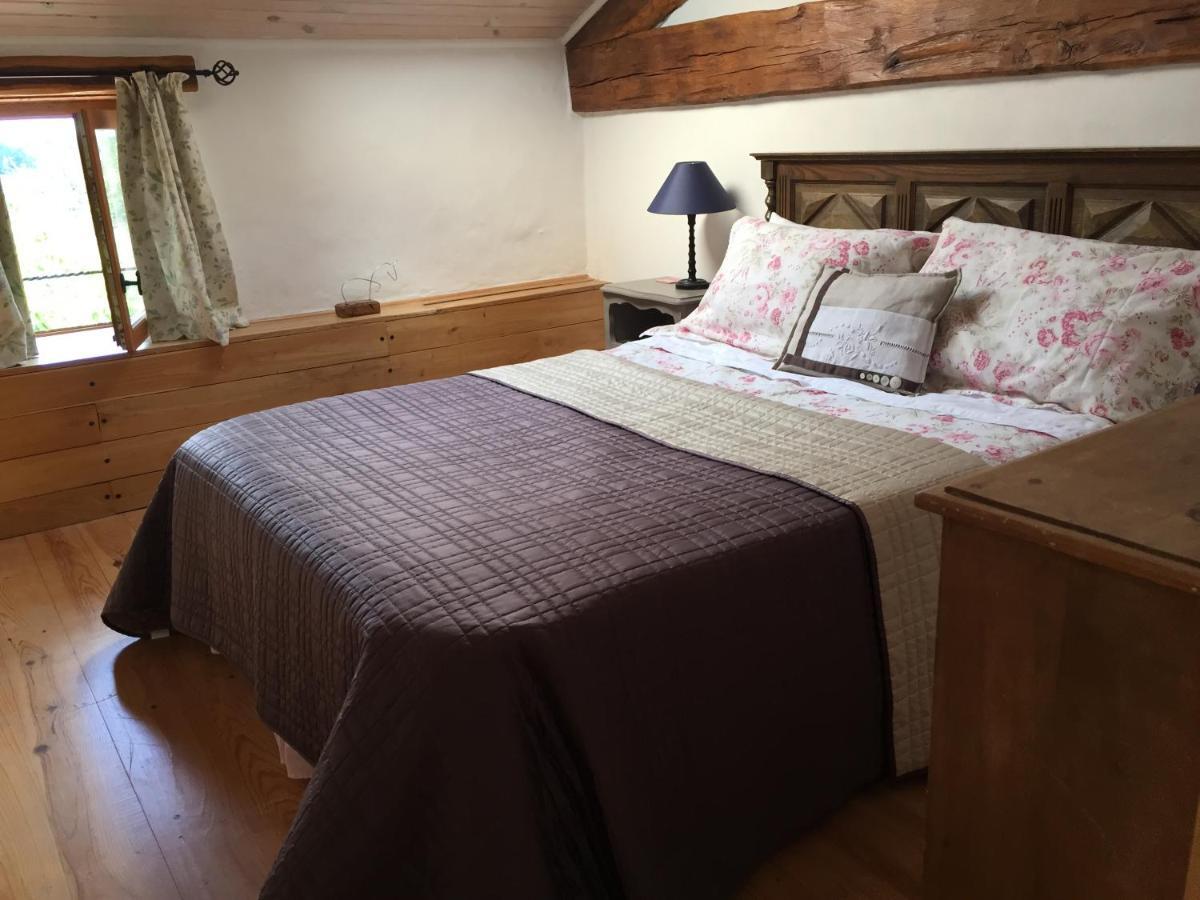 Chambres d'hotes des Forets Ecuras Extérieur photo